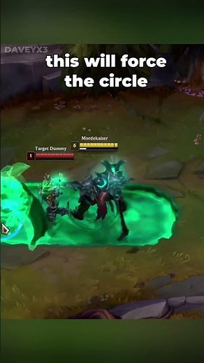 Mordekaiser ER Combo Is Unfair (Mordekaiser Guide) - League of Legends