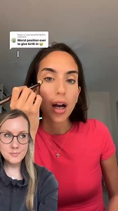 13K views · 153 reactions | what’s the BEST position to push in? #laboranddelivery #pushingpositions | Paging Dr. Fran | Facebook