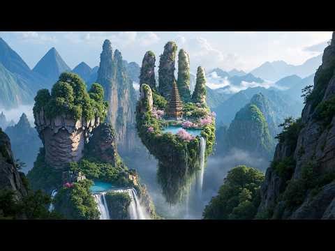 Asia’s Hidden Mountains | The Most Unreal Peaks You’ll Ever See | 4K Travel Documentary