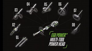 12 reactions · 26 shares | Con un’unica centralina di alimentazione e moltissimi accessori, il multiutensile EGO Power+ si rivela ideale per diverse applicazioni. Grazie a un sistema di aggancio semplice e sicuro che non richiede l'utilizzo di attrezzi, è possibile passare da un accessorio all’altro in modo estremamente pratico. https://egopowerplus.it/prodotti/multiutensile | EGO Power Plus | Facebook