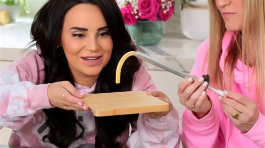 Testing unusual kitchen gadgets