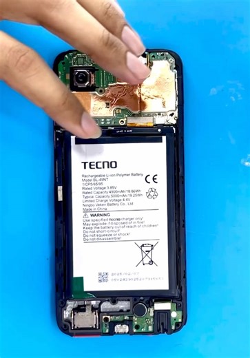 Expert Mobile Repair Services for Screen Damage