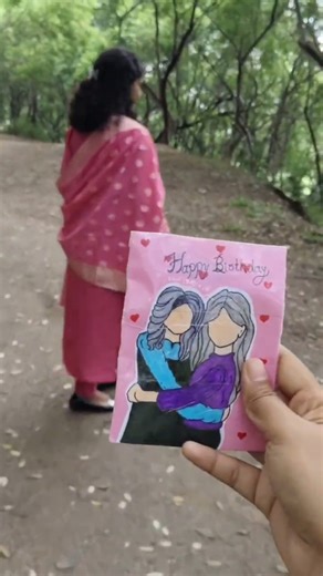 gift for Best friend #diy #art #craft #bestfriend