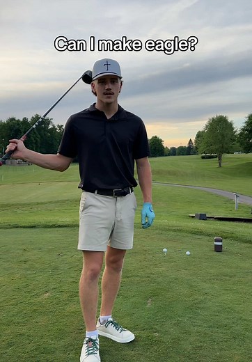 Scrambles with Yourself Golf: How to Play a Chill Solo Scramble