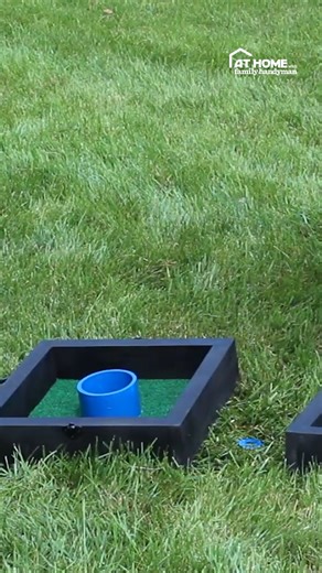 We have so many cool projects on this week's episode of Workshop It. From yard games to white boards, yu don't want to miss it!! Tune-in to an all-new episdoe tonight at 9PM ET. | Family Handyman