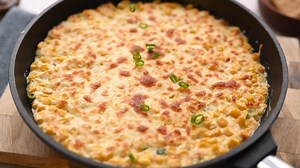 4.3K views | Corn cheese is ooey gooey deliciousness! With just a few simple ingredients, it’s so easy to make the popular Korean side dish in your own home. https://www.favfamilyrecipes.com/korean-corn-cheese/ | Favorite Family Recipes | Facebook