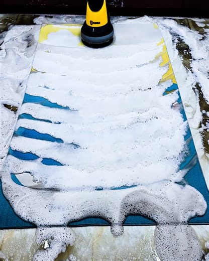 251K views · 1.3K reactions | You Wont Believe The Pattern That's Under This Filthy Rug ! Carpet Cleaning Satisfying Video #rug #carpet #satisfying #rugcleaning #carpetpython #carpetwashing #carpetpython | Awesome Carpet | Facebook