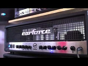 Earforce Two High Gain Demo (Watch in HD)