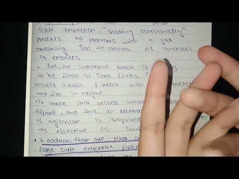 large scale extraction | physical pharmacy | pharm D