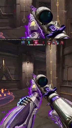 Battlefield Blitz: Eliminating Enemies and Mastering Loadout! #shorts