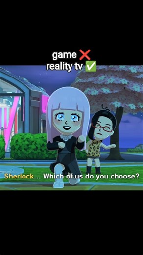 Sherlock Holmes from #moriartythepatriot #tomodachilife #mii #oc #trending #fypシ #gaming