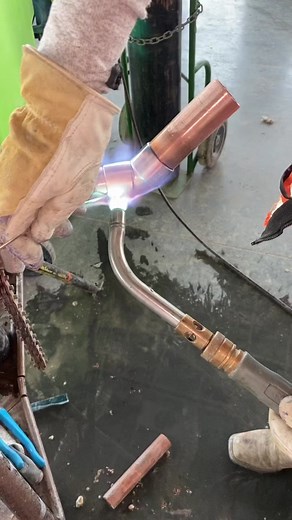 Brazing Copper for Plumbing: Tips and Techniques