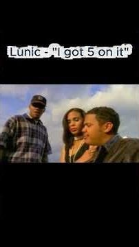 Lunic - "I got 5 on it" #rap #hiphop #rapclassic #lunic