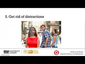 5 Tips for Studying at Home