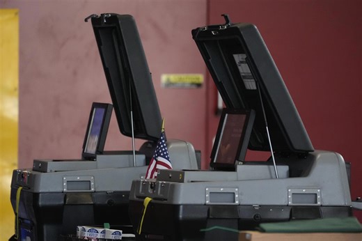 Explaining Election Day: How voting machines are used and protected