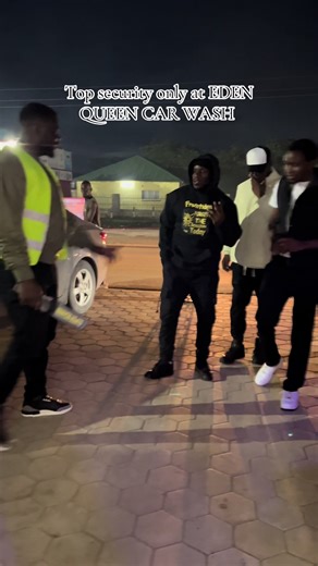 Top Security Services at Eden Queen Car Wash