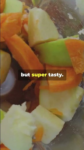 Carrot & Raisin Salad: Potluck Favorite! #recipe