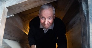 Clock-winder Keith has died