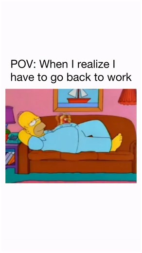 Motivational & Relatable on Instagram: "When reality hits 🎬: The Simpsons This long-running animated comedy focuses on the eponymous family in the town of Springfield in an unnamed U.S. state. The head of the Simpson family, Homer, is not a typical family man. A nuclear-plant employee, he does his best to lead his family but often finds that they are leading him. The family includes loving, blue-haired matriarch Marge, troublemaking son Bart, overachieving daughter Lisa and baby Maggie. Other S