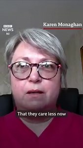 BBC News NI returns for a second time to speak to residents of a typical Northern Ireland village where a quarter of the population is on a hospital waiting list. So, how are they doing now? | BBC News NI