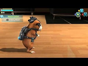 G-Force HD Full Movie Introduction 1080p Disney PC With SuperMrAmazingPants