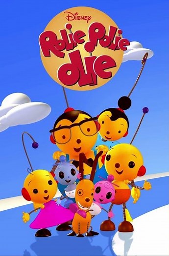 Rolie Polie Olie Music Cue #12