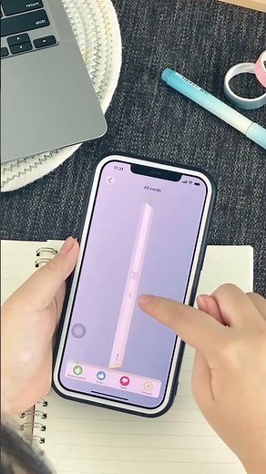 Study Flashcards anywhere with CollaNote🌟