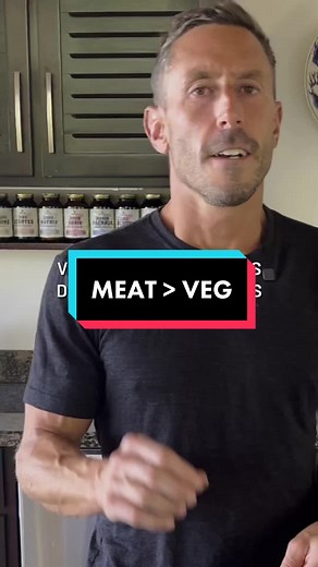 Meat > veggies #animalbased #animalbasednutrition #redmeat