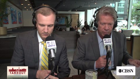 Tim Alberta talks Trump and "American Carnage" on “The Takeout” - 7/19/19