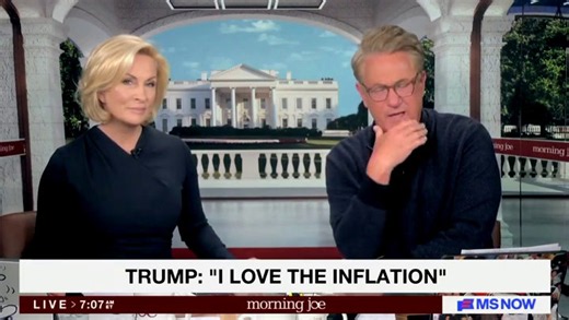 MS NOW Host Explains How Trump Is ‘Completely Isolated’
