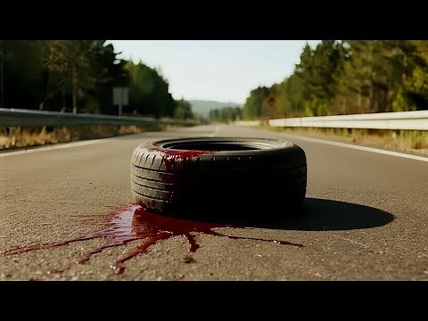 This Tire Will Spare NO ONE 😳 | (Rubber 2010) Movie Explained in English | Movie Explained