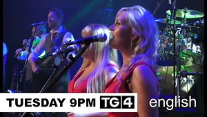 16K views · 438 reactions | Watch our recorded show - Live from INEC, Killarney on TG4 next Tuesday August 18th | Michael English Music | Facebook