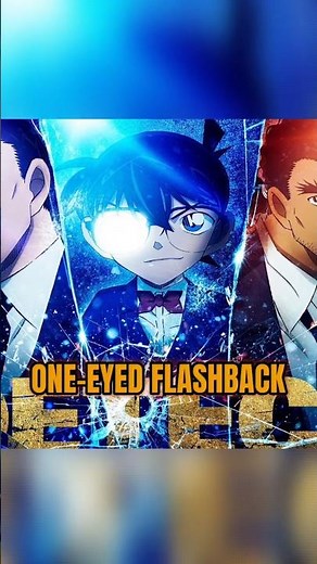 Detective Conan Movie 28 New Trailer and Release Date Announced!