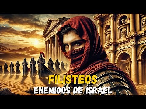 The History of the Philistines - Who Are They Today? Israel's Greatest Enemies in the Bible