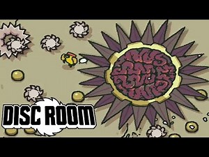 Disc Room // All Bosses (Normal Mode)