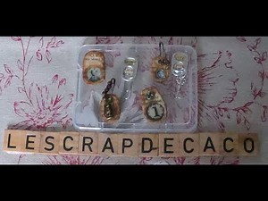 Tutorial embellishments 1 with capsules.