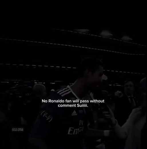 Don’t leave say a siuuuuu 🫶🏻#cristianoronaldo #foryou #realmadrid | Cristiano Ronaldo