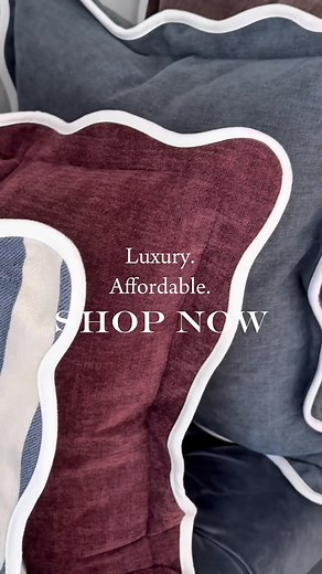 Looking for designer quality pillow covers that don't break the bank? We've got you. | Plume Pillow Co.