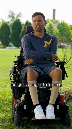 4.1K views · 35 reactions | Adventures without limits in Butler County, Ohio! ♿✨ From the Donut Trail  to a sculpture park, kayaking, and movies under the stars  — Richard Murphy and his family proved accessibility and fun go hand in hand.  Watch their story  https://www.youtube.com/watch?v=7Kyw677sdJk #AccessibleTravel #DestinationVerified #BCInspired #TravelWithoutLimits | Wheel the World | Facebook