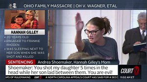 Wagner Victim’s Mom Speaks at Sentencing: ‘You Are the Spawn of Satan!’