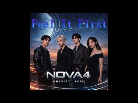 NOVA4 - Feel It First | (Official Audio)