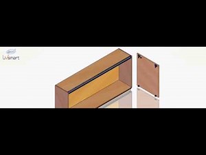 HI Slide Overlay 3 Doors With Soft Close