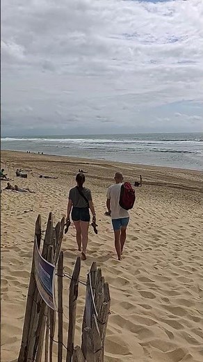 🌊 Pure Atlantic Escape – Vieux-Boucau-les-Bains!