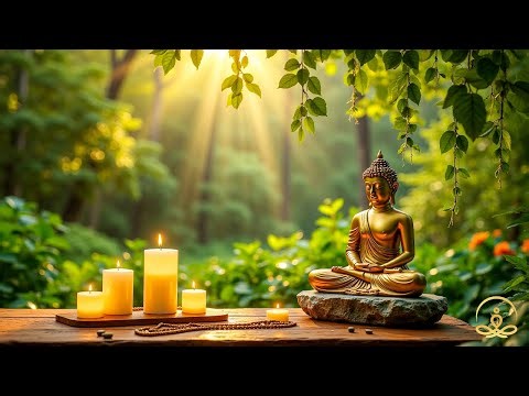Healing Meditation for Emotional Release | Let Go & Find Peace