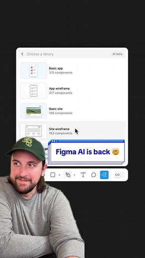 Introducing Figma's First Draft AI Designer: The Future of UI Design