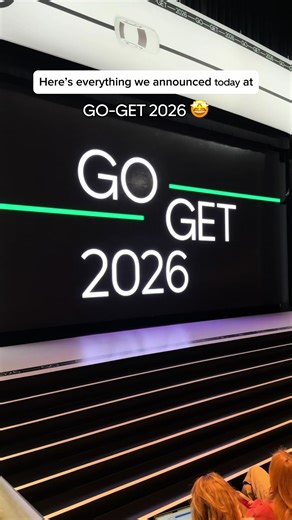 GO-GET Event: Ultimate Life Toolkit Launched