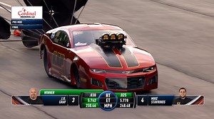 J.R. Gray raced to his second Congruity NHRA Pro Mod win of the season at Bristol Dragway! The Super Grip Corporation #ThunderValleyNats race was powered by Cardinal Insurance LLC. | NHRA