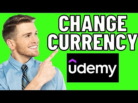 How To Change Currency In Udemy (2025)