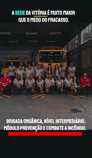 Brigada de incêndio