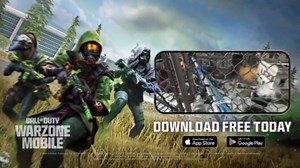 Call of Duty: Warzone Mobile - Official Season 4 Trailer